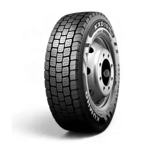 Anvelopă 295/80 R22.5 Kumho 154/149 L KXD10