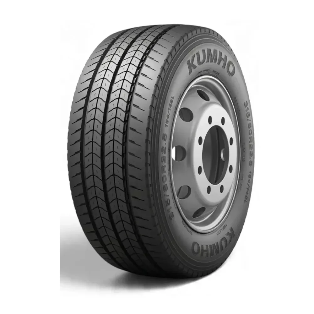 Anvelopă 315/60 R22.5 Kumho 154/148 L KLA31