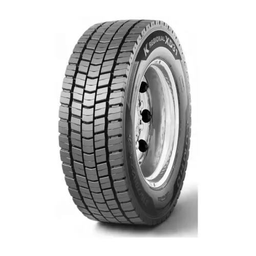 Anvelopă 315/70 R22.5 Kumho 154/150 L KXD31