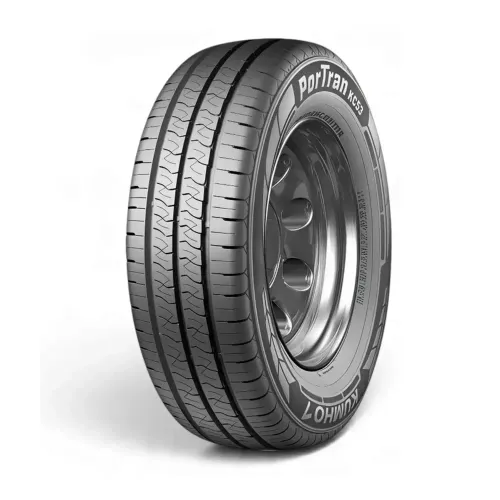 Anvelopă 235/65 R16C Kumho Vară 115/113 R Portran KC53