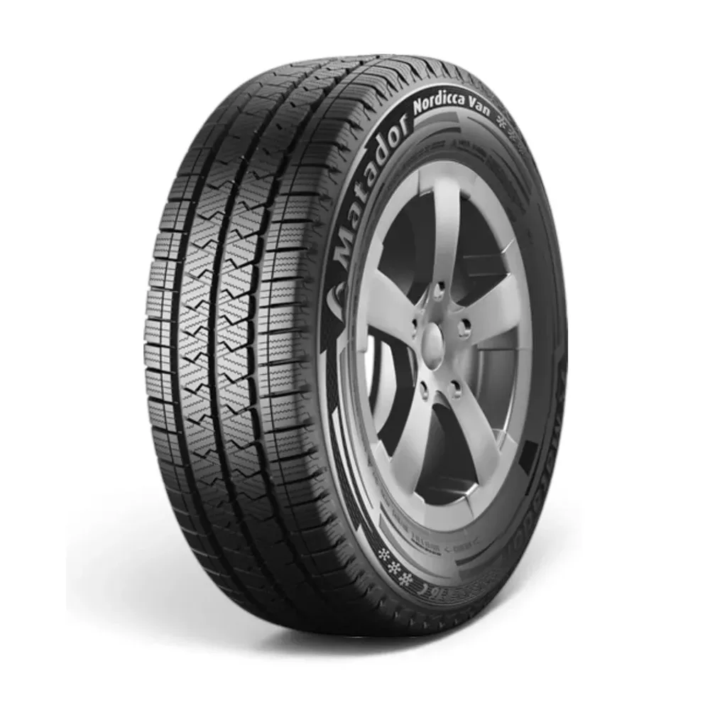 Anvelopă 205/65 R16C Matador Iarnă 107/105 T Nordicca Van