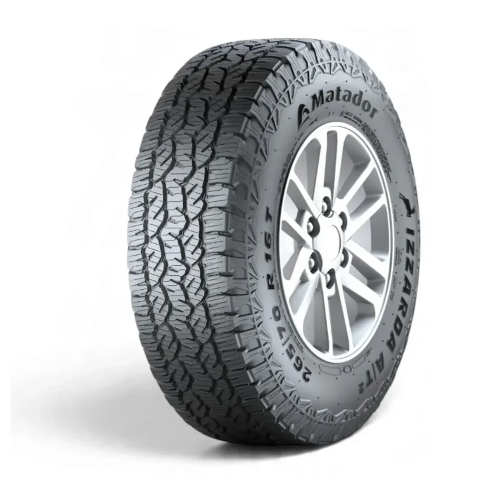 Anvelopă 205/80 R16C Matador All Season 110/108 S MP72 Izzarda A/t 2 F B Dot