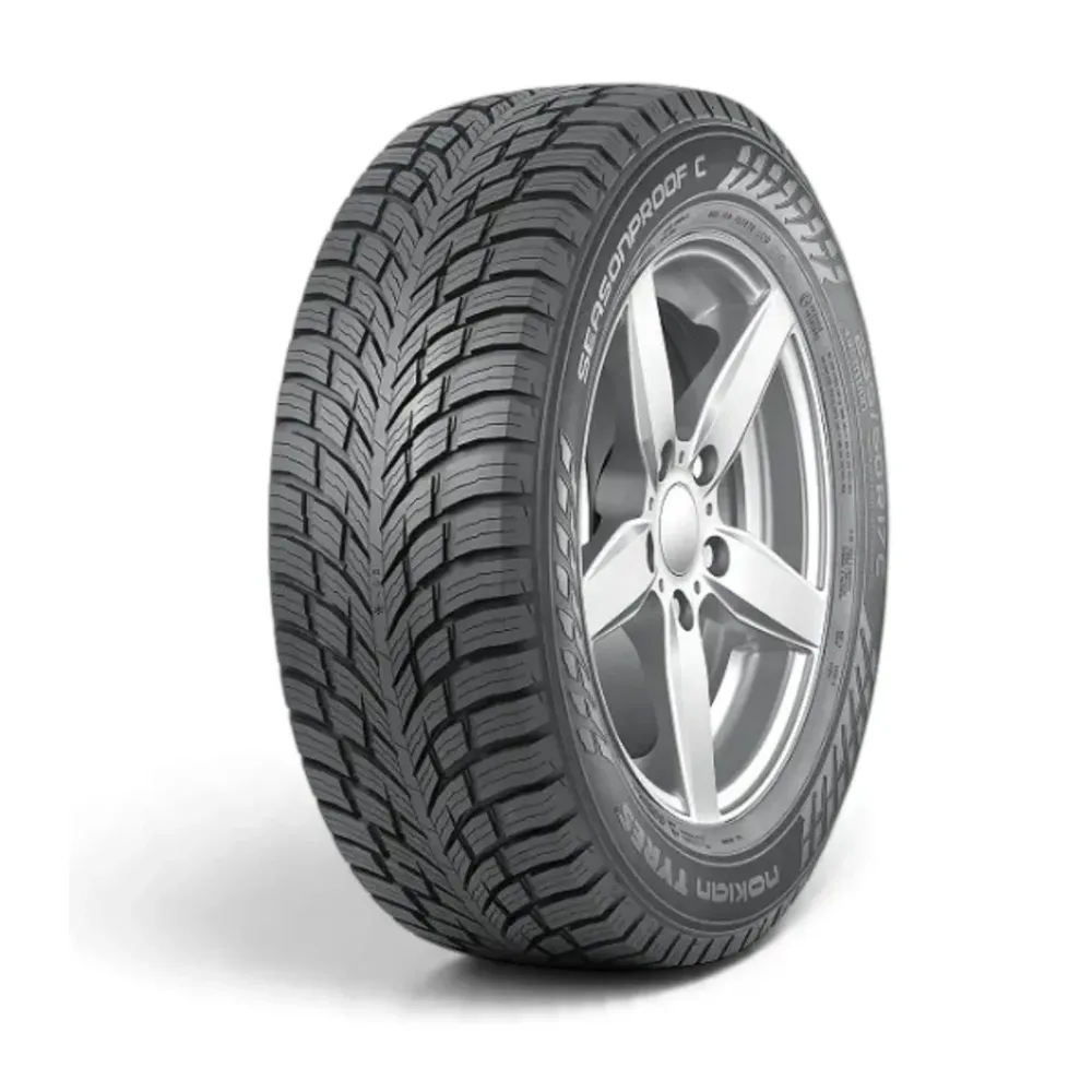 Anvelopă 235/65 R16C Nokian All Season 121/119 R Seasonproof