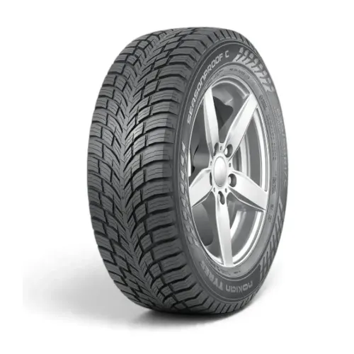 Anvelopă 235/65 R16C Nokian All Season 121/119 R Seasonproof
