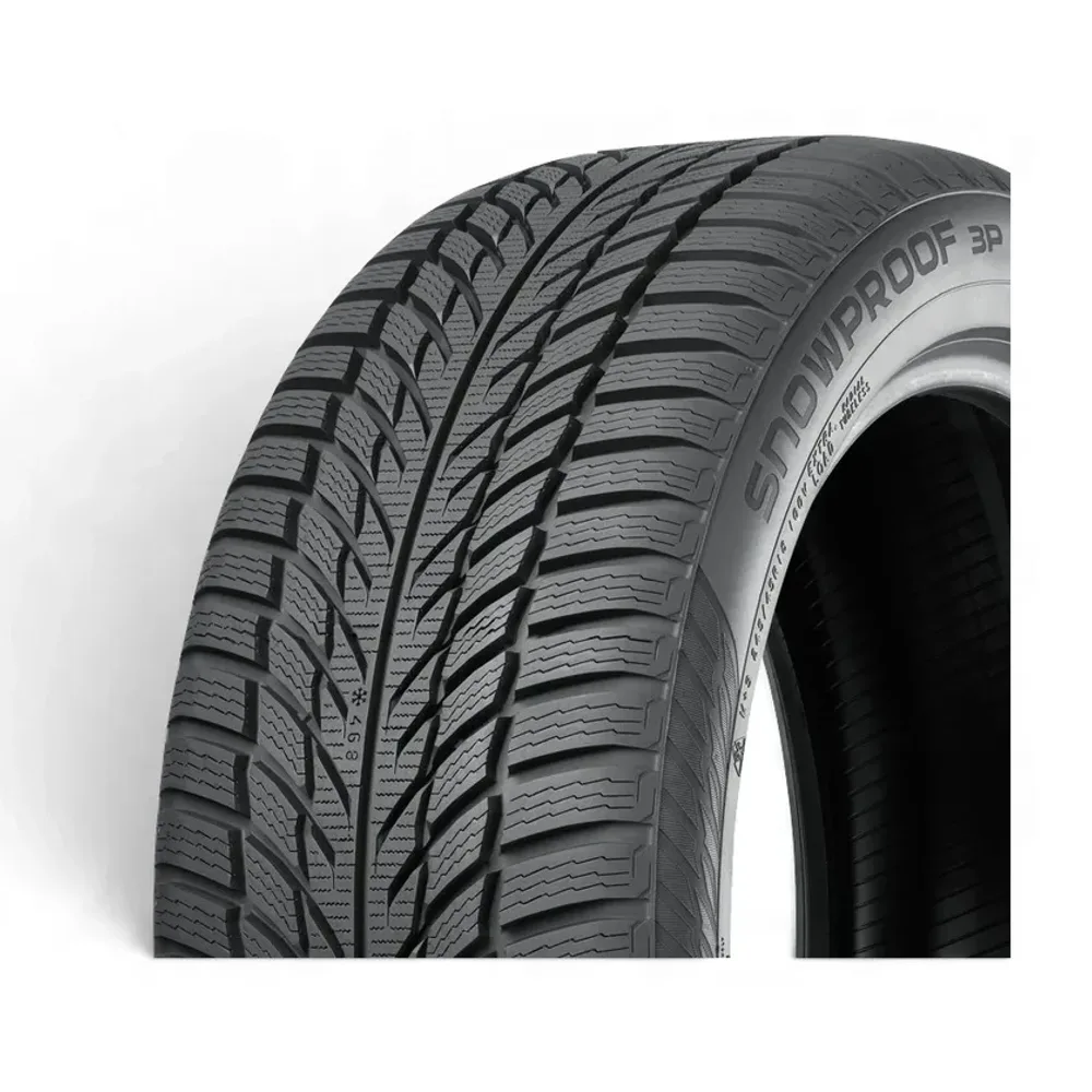 Anvelopă 215/60 R18 Nokian Iarnă 102 Snowproof 3P T