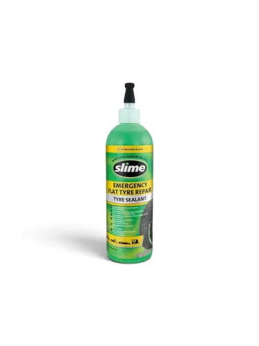Soluţie antipană pentru anvelope fără cameră 473ml - Slime