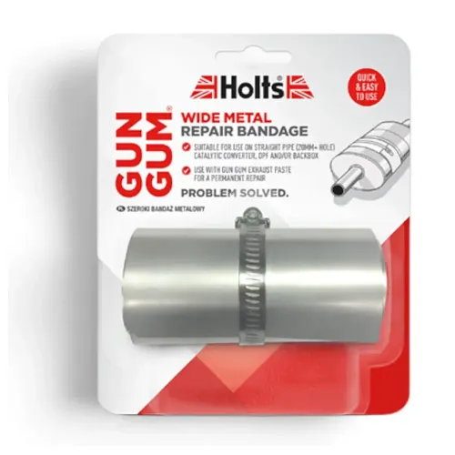 Banda Fixare Toba Esapament 113mm HL1R6 Holts