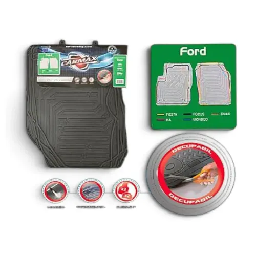 Covoraș auto Ford 4 buc - Carmax