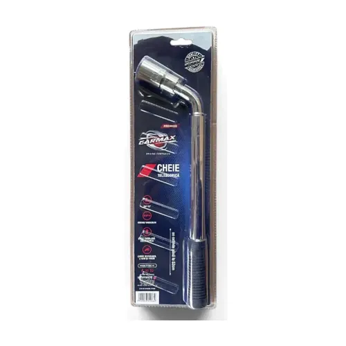 Cheie roată L17X19mm - Carmax