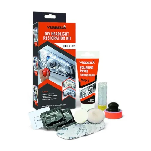 Kit restaurare faruri - Visbella