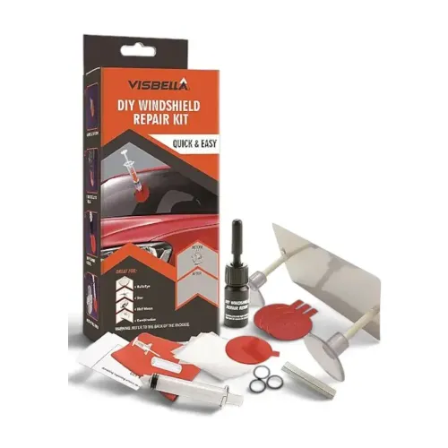 Kit pentru reparat parbriz - Visbella