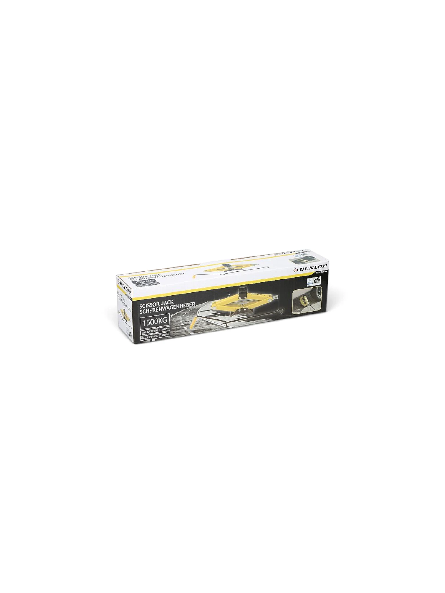 Cric 1500kg Dunlop