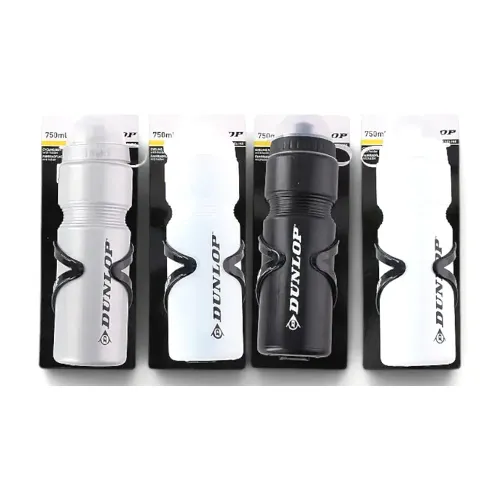 Suport cu bidonas bauturi bicicleta 750ml Dunlop