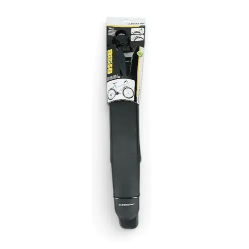 Set aparatoare noroi bicicleta fata-spate 2buc Dunlop