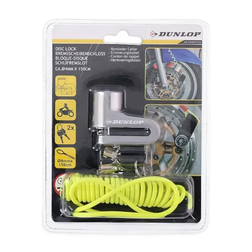 Dispozitiv de blocare bicicleta Dunlop