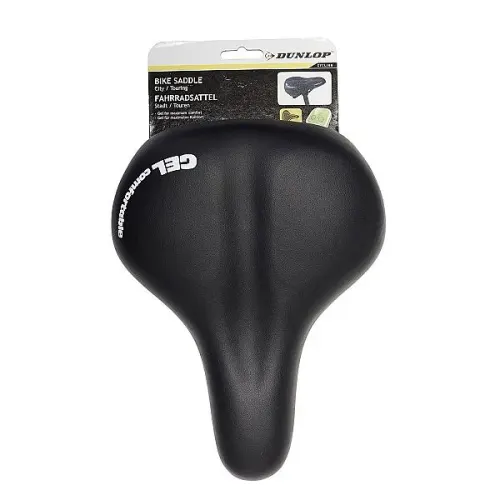 Sa bicicleta cu gel Dunlop