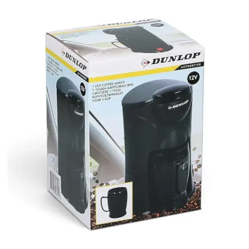 Aparat cafea 12V Dunlop