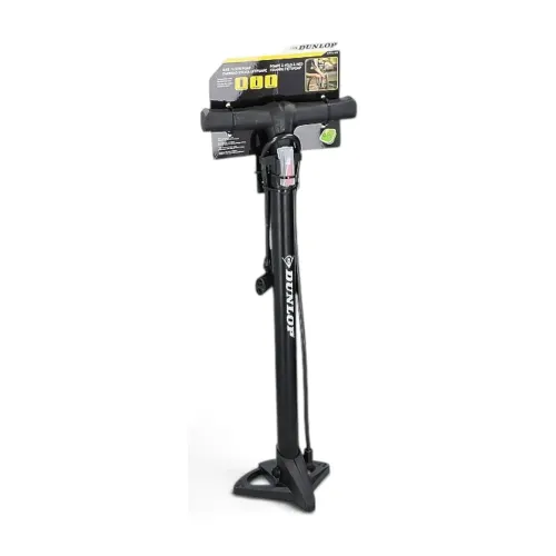 Pompă bicicletă podea Dunlop