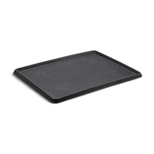Tăviță portbagaj negru 100 x 90 cm Carmax