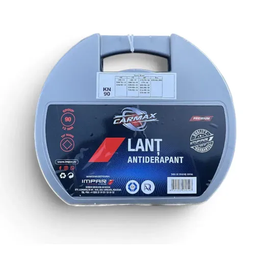 Lanț antiderapant tip romb 90 - Carmax