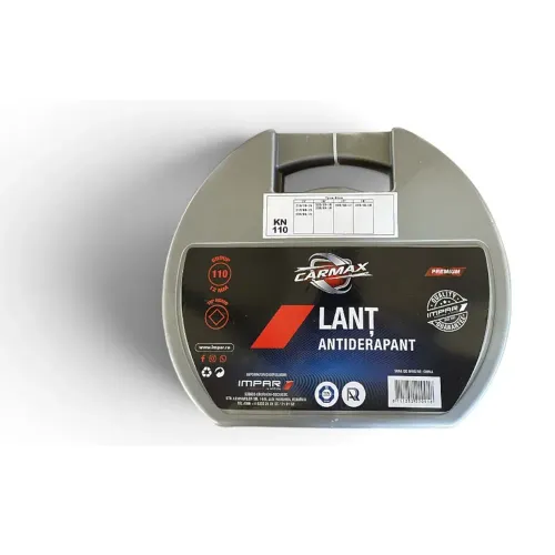 Lanț antiderapant tip romb 110 - Carmax