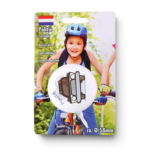 Clopotel Bicicleta Tip Politie Dunlop