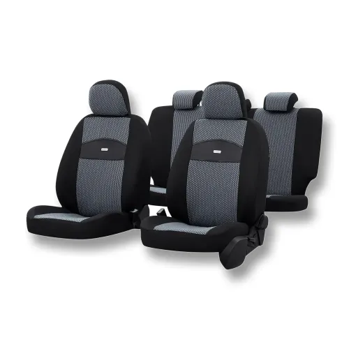 Set husa scaun Otom Smart 11 buc - gri