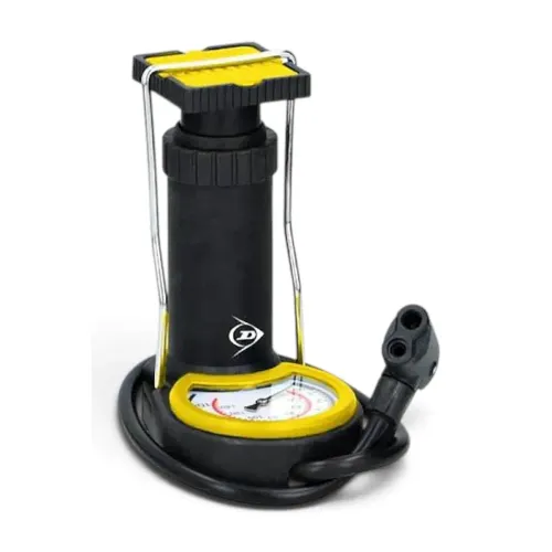 Pompa de Picior Bicicleta Dunlop Mini