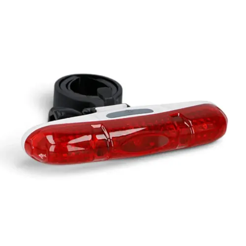 Lampa Bicicleta Spate 5LED Dunlop