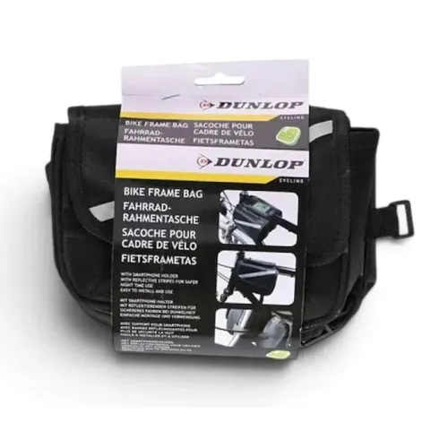 Geanta de Bicicleta Dunlop pentru Cadru Frontal