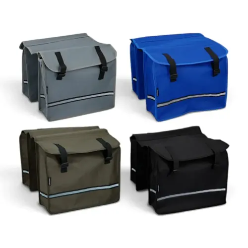 Geanta Portbagaj Dunlop pentru Bicicleta 26L
