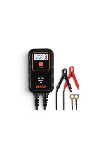 OSRAM INCARCATOR BATERIE AUTO 904 4A 6V/12V