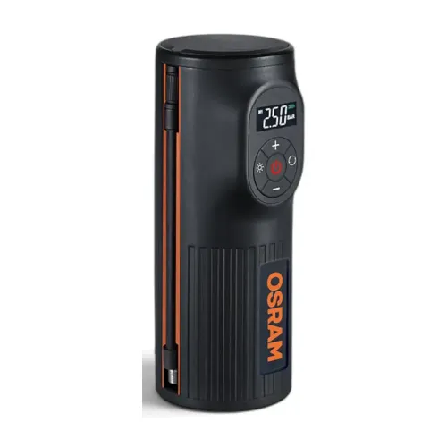 Compresor Auto Osram cu Acumulator 5200mAh 8.3BAR