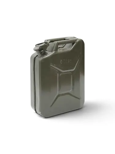 Canistră metalică 5L Carmax