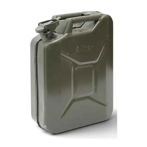 Canistră metalică 5L Carmax