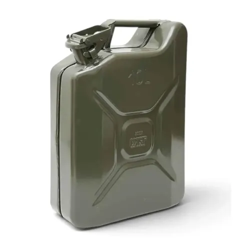 Canistră metalică 10L Carmax