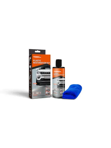 Kit Restaurare Visbella pentru Materiale Plastice