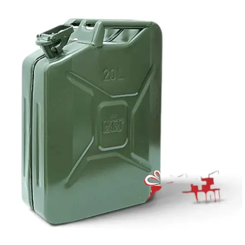 Canistră metalică 20L Carmax