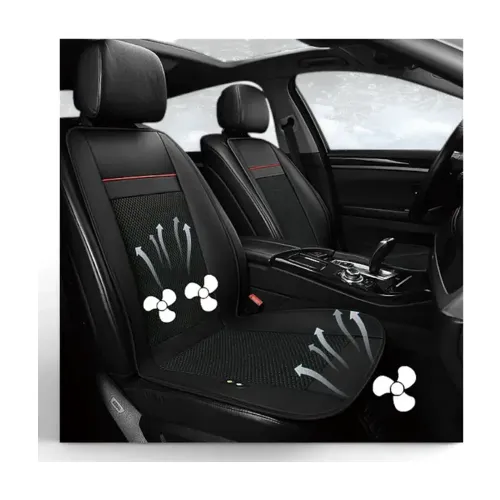 Protector scaun Carmax cu ventilație și masaj