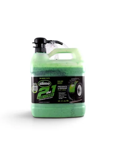 SLIME SOL. ANTIPANA 2 IN 1 CU POMPA 3.8L