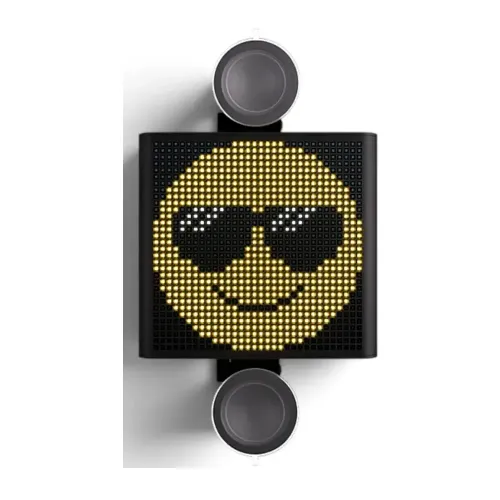 Ecran LED emoticon auto 12V Carmax