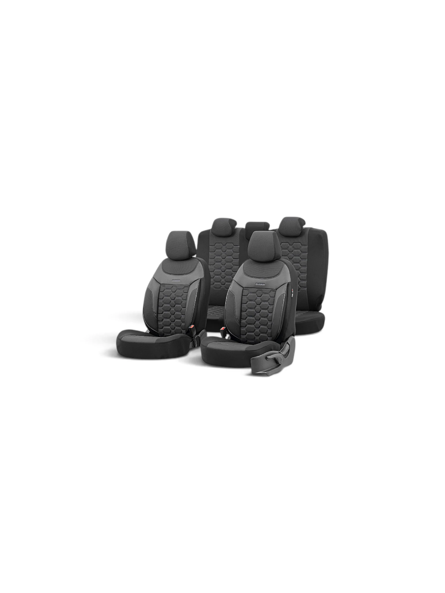 OTOM HUSE SCAUN CARBON NEGRU/GRI