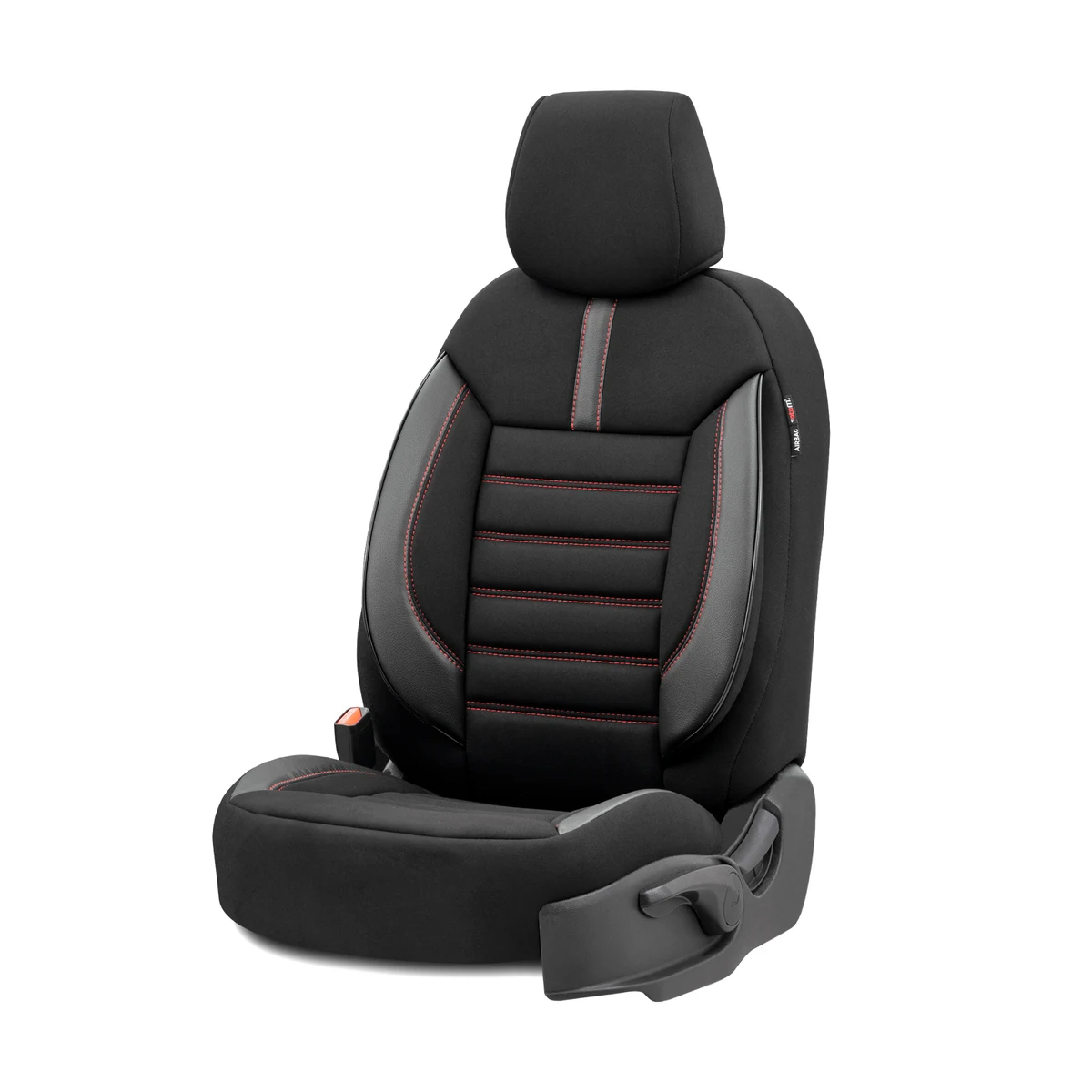 OTOM HUSE SCAUN LIMITED NEGRU/ROSU