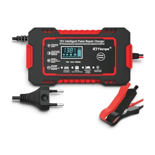 Incarcator Acumulator Inteligent Carmax