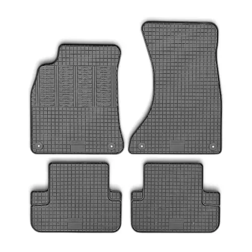 Covoras Cauciuc Audi A4 B8 2008-2015 Cikcar
