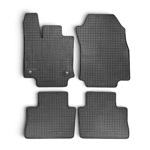 Covoras Cauciuc Toyota Rav 4 Cikcar Hybryd 2019-