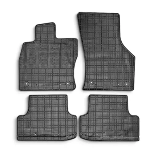 Covoras Cauciuc VW Golf 7/ Cikcar Seat Leon 3
