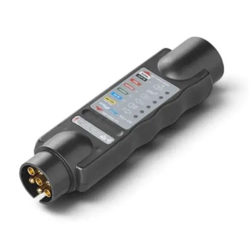 Tester Lumini Remorca Carmax