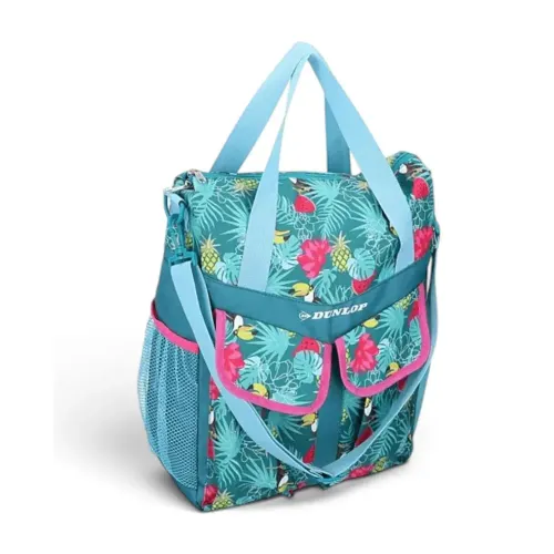 Geanta Portbagaj Dunlop pt. Bicic. Floral 20L