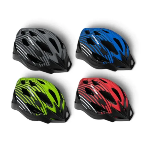 Casca Bicicleta S 53-55cm 4 Dunlop Culori